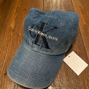 Calvin Klein Baseball Cap